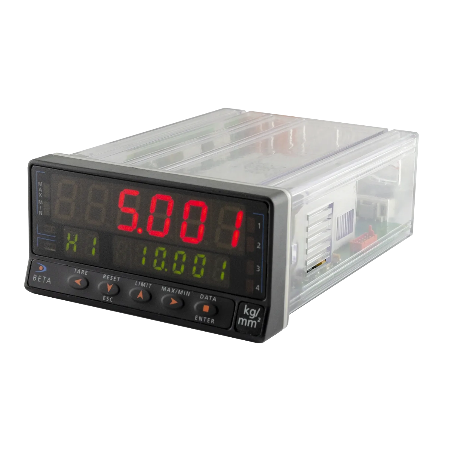 Indicador Multifuncion 24/48V AC